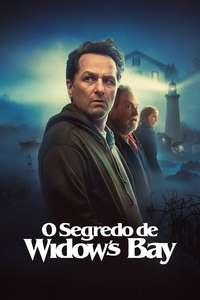 Widow's Bay - Posters