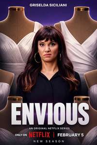 Envious - Posters