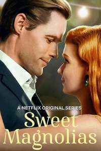 Sweet Magnolias - Posters