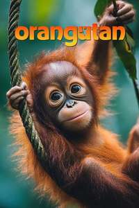 Orangutan - Posters