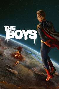 The Boys - Posters