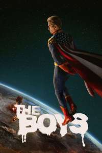 The Boys - Posters