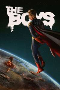The Boys - Posters