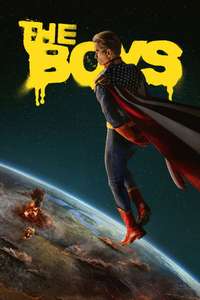 The Boys - Posters