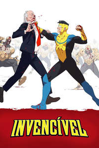 Invincible - Posters