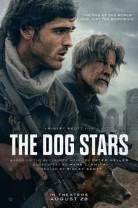The Dog Stars - Posters