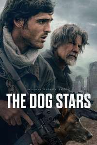 The Dog Stars - Posters