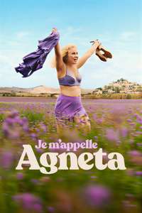 Je m'appelle Agneta - Posters