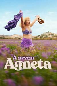 Je m'appelle Agneta - Posters