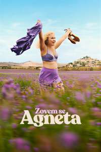 Je m'appelle Agneta - Posters
