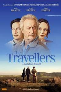 The Travellers - Posters