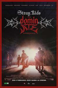 Stray Kids: The dominATE Experience - Posters