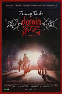 Stray Kids: The dominATE Experience - Posters