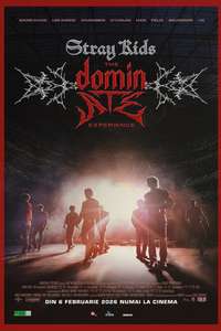 Stray Kids: The dominATE Experience - Posters