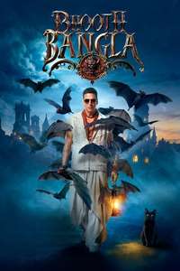 Bhooth Bangla - Posters