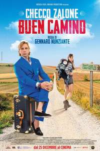 Buen Camino - Posters
