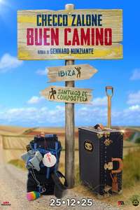 Buen Camino - Posters
