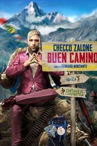 Buen Camino - Posters
