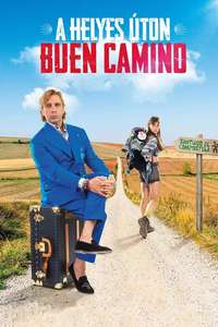 Buen Camino - Posters