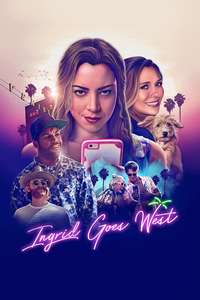 Ingrid Goes West - Posters