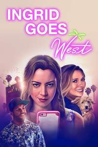 Ingrid Goes West - Posters