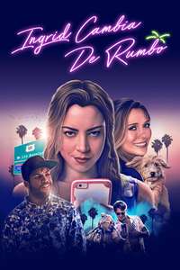 Ingrid Goes West - Posters