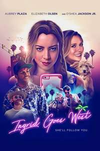 Ingrid Goes West - Posters