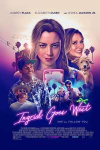 Ingrid Goes West - Posters