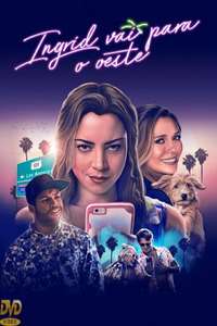 Ingrid Goes West - Posters