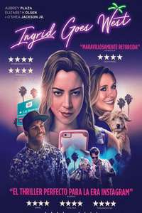 Ingrid Goes West - Posters