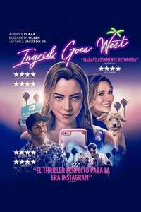 Ingrid Goes West - Posters
