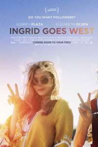 Ingrid Goes West - Posters