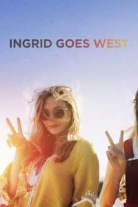 Ingrid Goes West - Posters