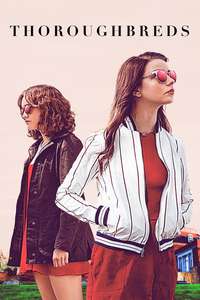 Thoroughbreds - Posters