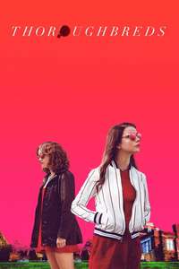 Thoroughbreds - Posters