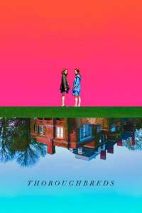 Thoroughbreds - Posters