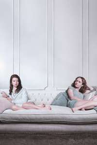 Thoroughbreds - Posters