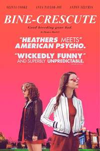 Thoroughbreds - Posters