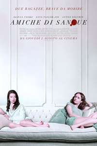 Thoroughbreds - Posters