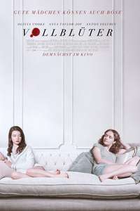 Thoroughbreds - Posters