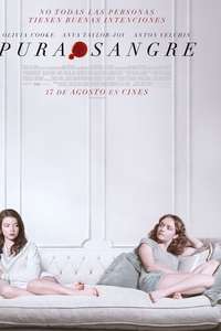 Thoroughbreds - Posters