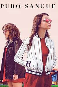 Thoroughbreds - Posters