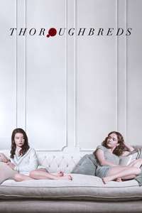 Thoroughbreds - Posters