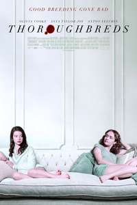 Thoroughbreds - Posters