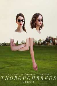 Thoroughbreds - Posters