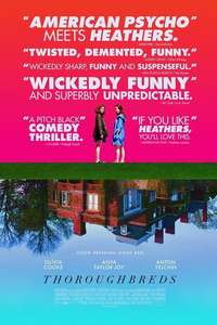 Thoroughbreds - Posters