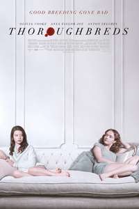 Thoroughbreds - Posters
