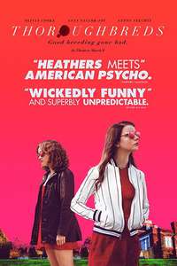 Thoroughbreds - Posters