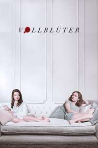 Thoroughbreds - Posters