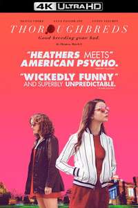 Thoroughbreds - Posters